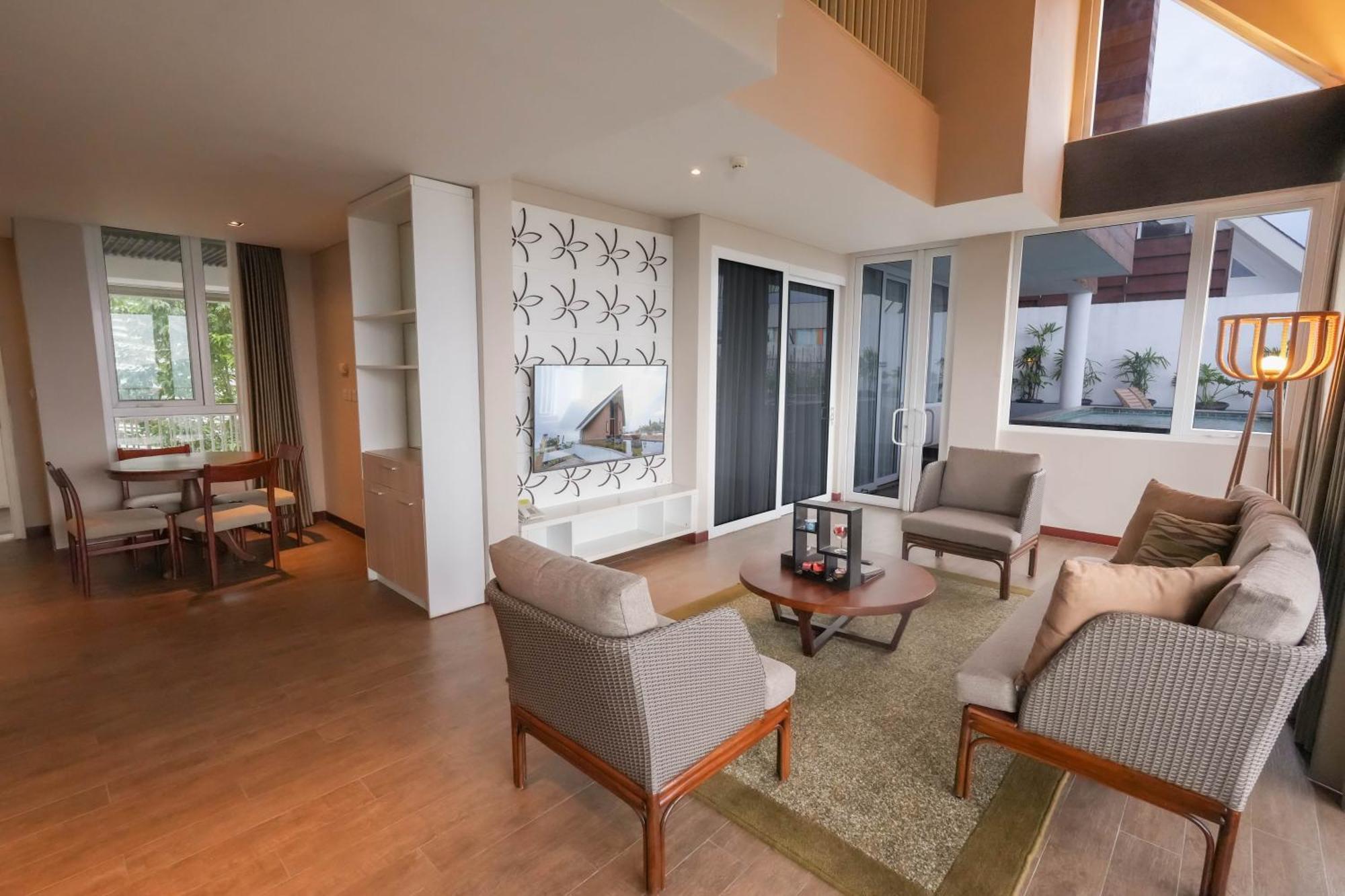 Amartahills Hotel And Resort Batu  Cameră foto