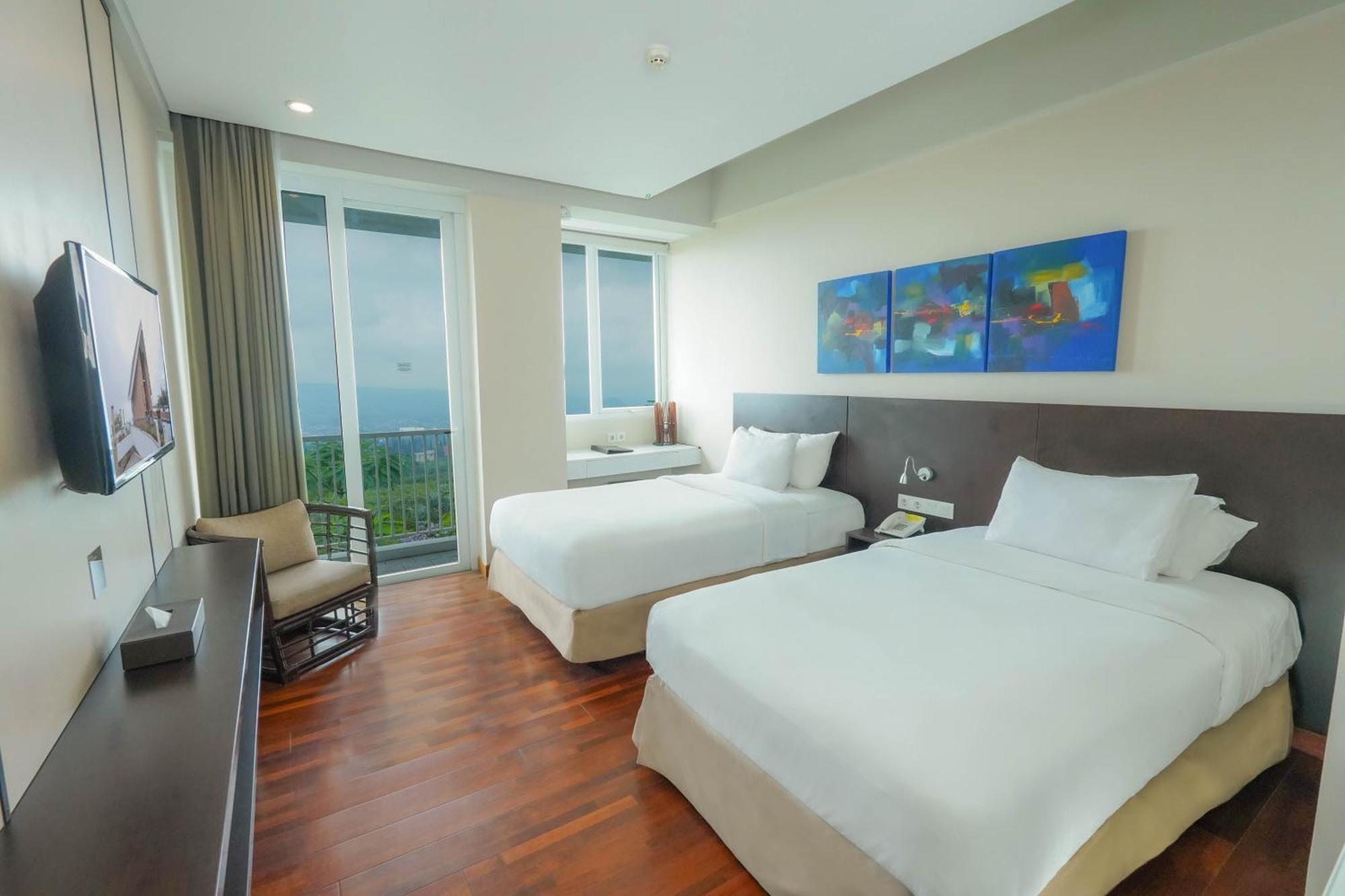 Amartahills Hotel And Resort Batu  Cameră foto
